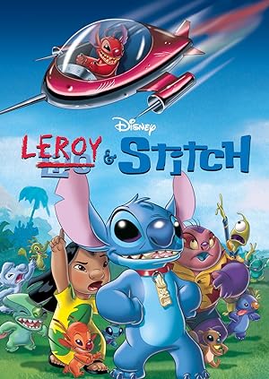 Leroy ve Stitch