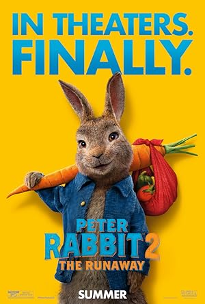 Peter Rabbit 2: Kaçak Tavşan