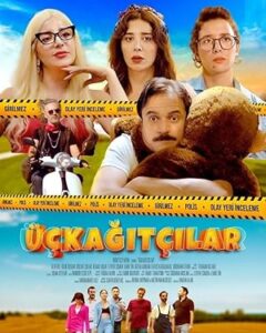 Üçkağıtçılar