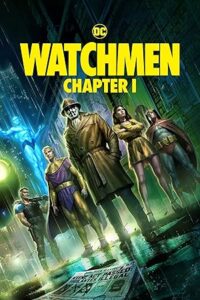 Watchmen: Bölüm 1