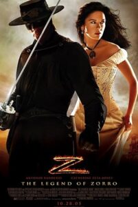 Zorro Film Serisi