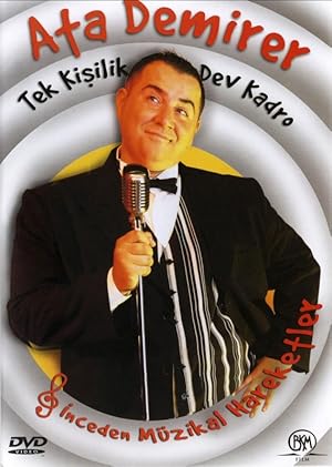 Ata Demirer: Tek Kişilik Dev Kadro