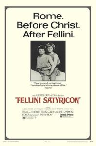 Fellini Satyricon
