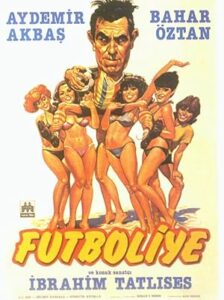 Futboliye