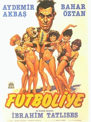 Futboliye