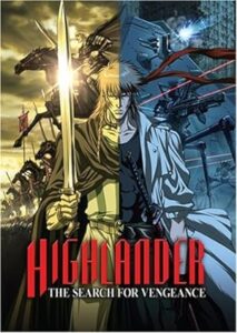 Highlander: The Search for Vengeance