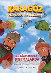 Karagöz: Yâr Bana Bir Eğlence