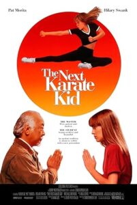 The Karate Kid Film Serisi