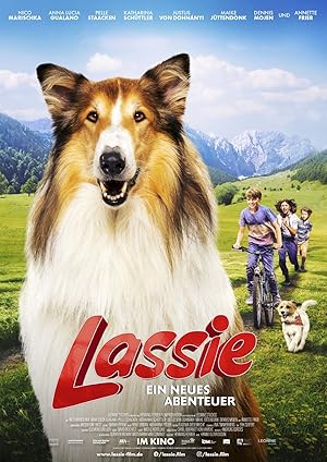 Lassie: Yepyeni Bir Macera