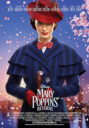 Mary Poppins: Sihirli Dadı