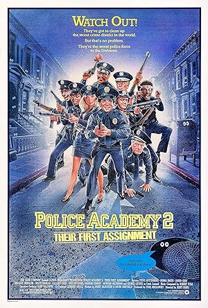 Polis Akademisi 2: İlk Görev