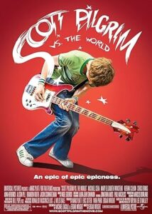 Scott Pilgrim Dünyaya Karşı