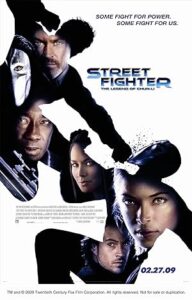 Sokak Dövüşçüsü – Chun-Li efsanesi