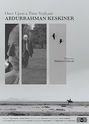 Bir Zamanlar Yeşilçam: Abdurrahman Keskiner