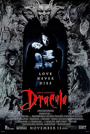 Bram Stoker’dan Dracula
