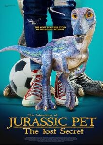 Jurassic Evcil Dinozoru 2