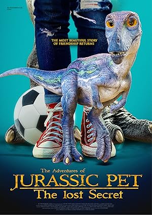 Jurassic Evcil Dinozoru 2