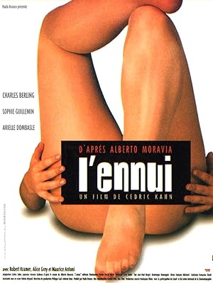 L’ennui