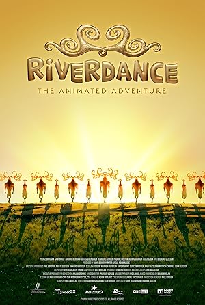 Riverdance: Animasyon Macera