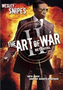 The Art of War Film Serisi