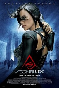 Aeon Flux: Gelecek Flux’ta