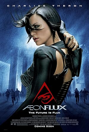 Aeon Flux: Gelecek Flux’ta