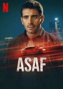 Asaf 1. Sezon