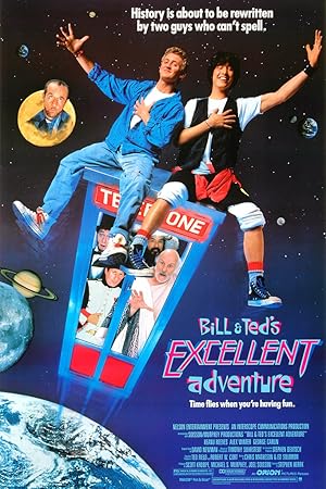 Bill ve Ted’in Maceraları
