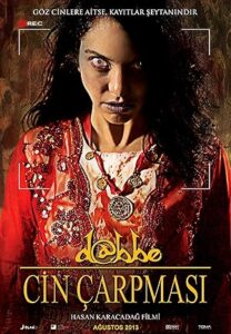 Dabbe 4: Cin Çarpması