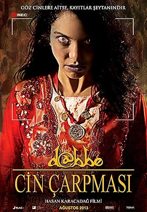 Dabbe 4: Cin Çarpması