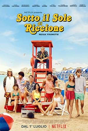 Riccione Güneşinin Altında