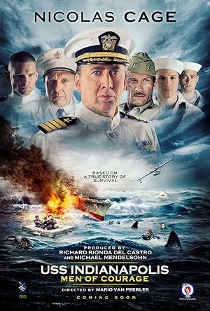 USS Indianapolis: Cesur Adamlar