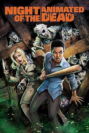 Yaşayan Ölülerin Gecesi