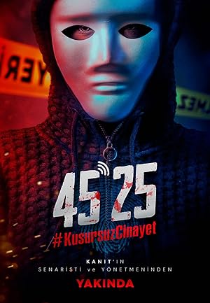 45 25 KusursuzCinayet