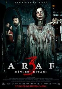Araf 3: Cinler Kitabı