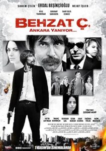 Behzat Ç.: Ankara Yanıyor