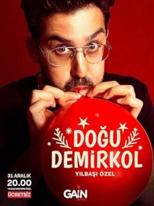 Doğu Demirkol: Yılbaşı Özel Stand-Up