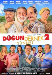 Düğün Dernek 2: Sünnet