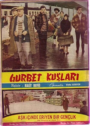 Gurbet Kuşları