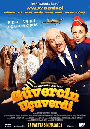 Güvercin Uçuverdi