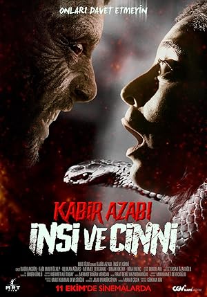 Kabir Azabı: İnsi ve Cinni