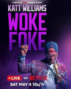 Katt Williams: Woke Foke
