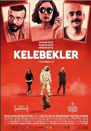 Kelebekler