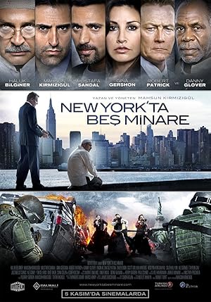 New York’ta Beş Minare