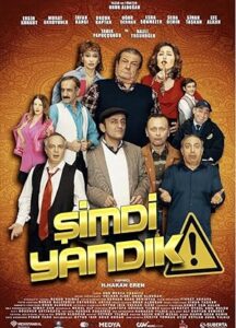 Şimdi Yandık