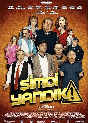 Şimdi Yandık