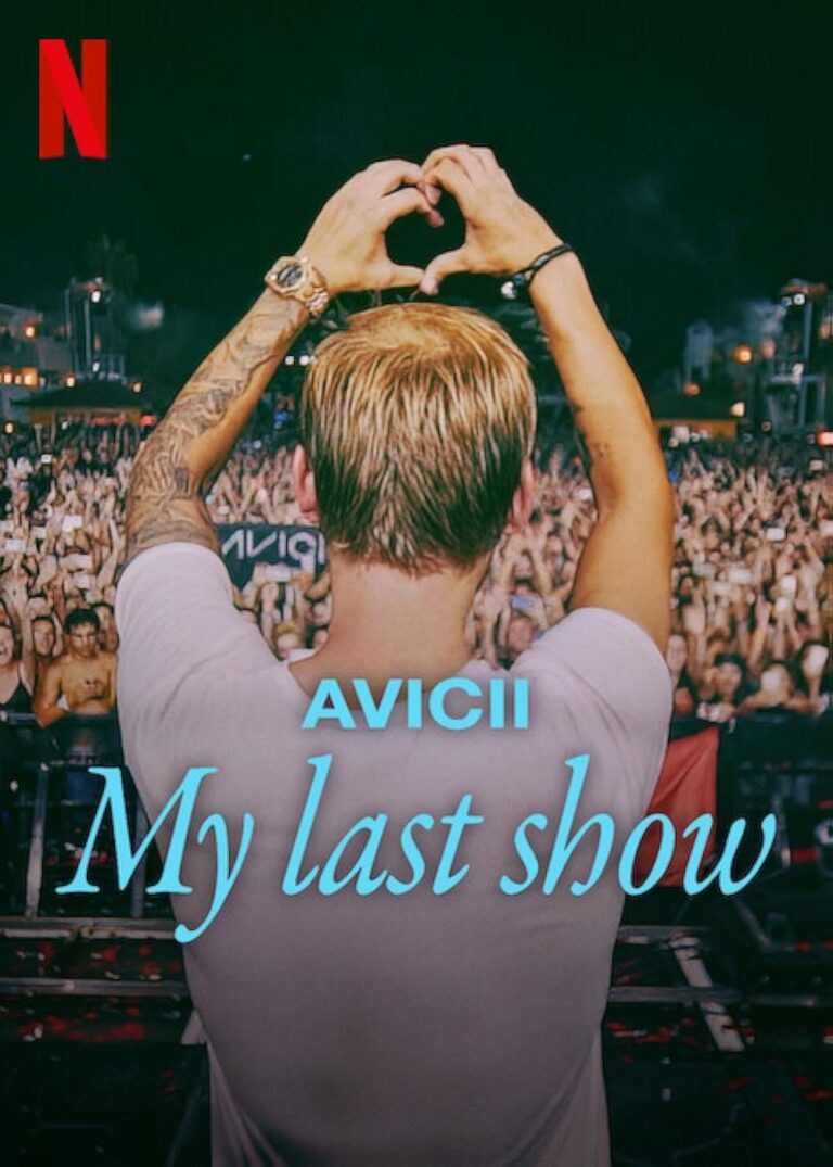 Avicii – Son Konserim