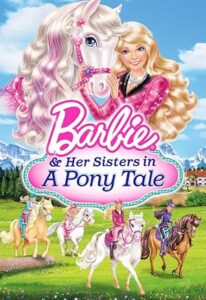 Barbie: Kız Kardeşleri Binicilik Okulu
