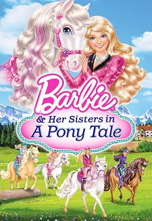 Barbie: Kız Kardeşleri Binicilik Okulu