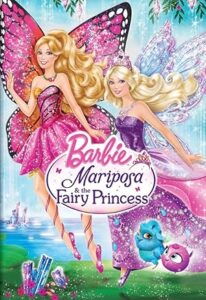 Barbie: Mariposa ve Peri Prenses